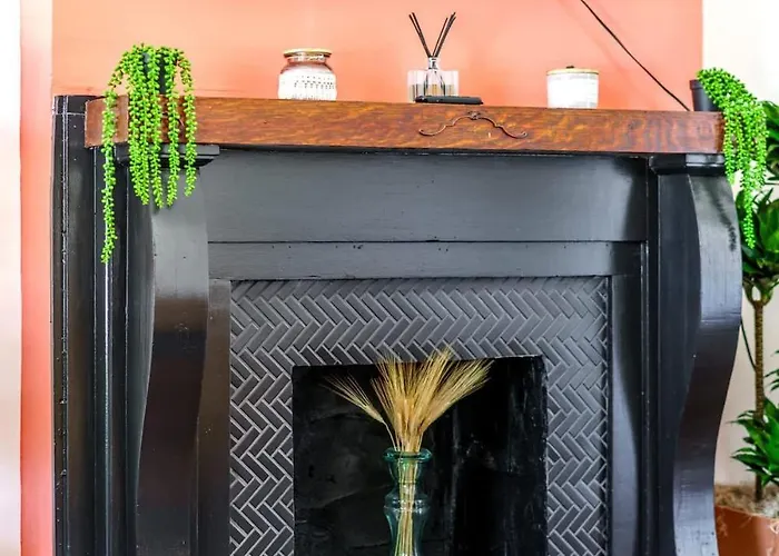 Jungle Gem By Jungle House Private Parking Reviews Downtown & Short North Walk To High Street Near Osu Convention Center & Nationwide Arena Columbus