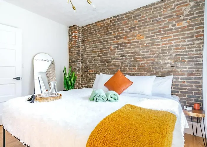 Jungle Gem By Jungle House Private Parking Reviews Downtown & Short North Walk To High Street Near Osu Convention Center & Nationwide Arena Сasa de vacaciones