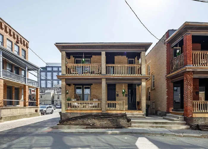 Jungle Gem By Jungle House Private Parking Reviews Downtown & Short North Walk To High Street Near Osu Convention Center & Nationwide Arena Сasa de vacaciones Columbus